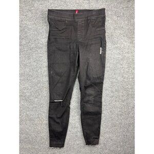 SPANX Black Skinny Jeans Sz Medium